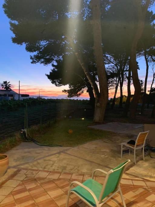 Villa Mozia Riserva Dello Stagnone Марсала Екстер'єр фото