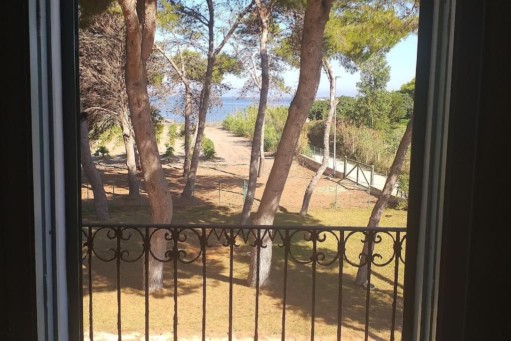 Villa Mozia Riserva Dello Stagnone Марсала Екстер'єр фото
