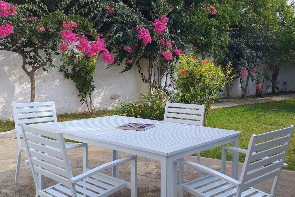 Villa Mozia Riserva Dello Stagnone Марсала Екстер'єр фото