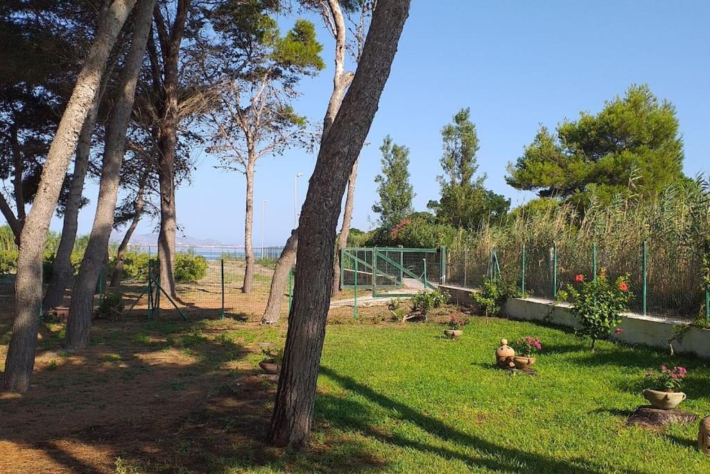 Villa Mozia Riserva Dello Stagnone Марсала Екстер'єр фото